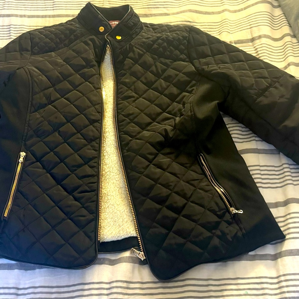 Black Jacket